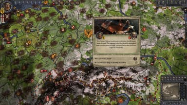 Crusader Kings II: The Reaper's Due - PC Windows,Mac OSX