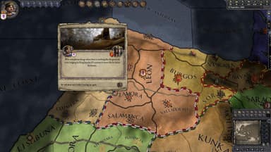 Crusader Kings II: The Reaper's Due - PC Windows,Mac OSX