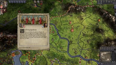Crusader Kings II: The Reaper's Due - PC Windows,Mac OSX