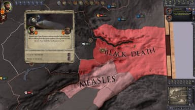 Crusader Kings II: The Reaper's Due - PC Windows,Mac OSX