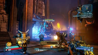 Borderlands 2 Tiny Tina’s Assault on Dragon Keep - Mac OSX