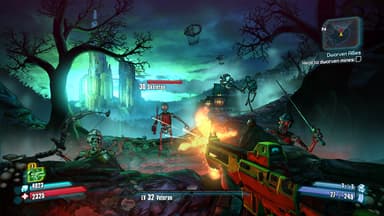 Borderlands 2 Tiny Tina’s Assault on Dragon Keep - Mac OSX