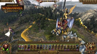 Total War WARHAMMER – The Grim & The Grave - PC Windows