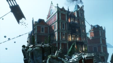 Dishonored Dunwall City Trials - PC Windows
