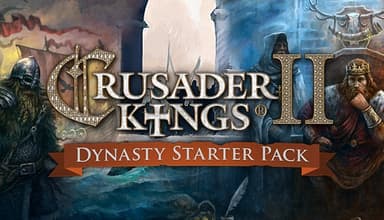 Crusader Kings II Dynasty Starter Pack - PC Windows,Mac OSX,Linux