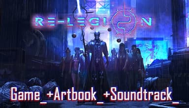 Re-Legion - Deluxe_Edition_ - PC Windows
