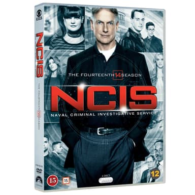NCIS - Sesong 14 (DVD)