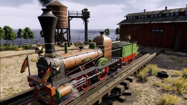 Railway Empire: Germany - PC Windows,Linux