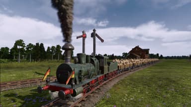 Railway Empire: Germany - PC Windows,Linux
