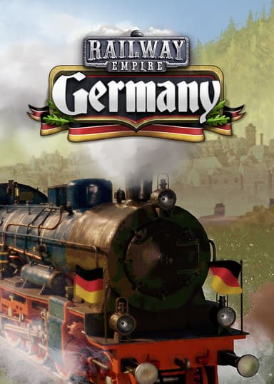 Railway Empire: Germany - PC Windows,Linux