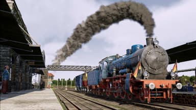 Railway Empire: Germany - PC Windows,Linux