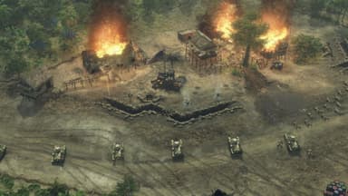 Sudden Strike 4: The Pacific War - PC Windows,Mac OSX,Linux