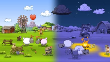 Clouds & Sheep 2 - PC Windows,Mac OSX,Linux