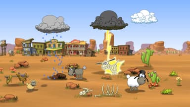 Clouds & Sheep 2 - PC Windows,Mac OSX,Linux