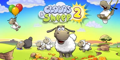 Clouds & Sheep 2 - PC Windows,Mac OSX,Linux