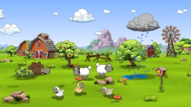 Clouds & Sheep 2 - PC Windows,Mac OSX,Linux
