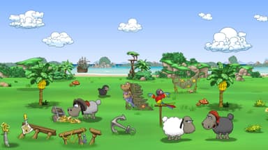 Clouds & Sheep 2 - PC Windows,Mac OSX,Linux