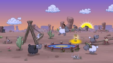 Clouds & Sheep 2 - PC Windows,Mac OSX,Linux