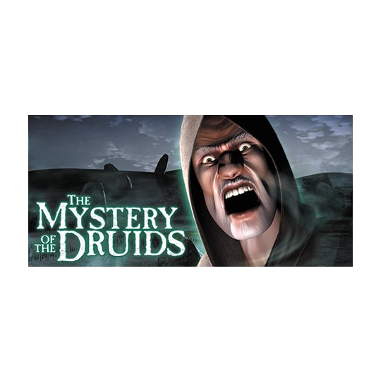 The Mystery of the Druids - PC Windows