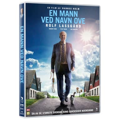 En Man Ved Navn Ove (DVD)