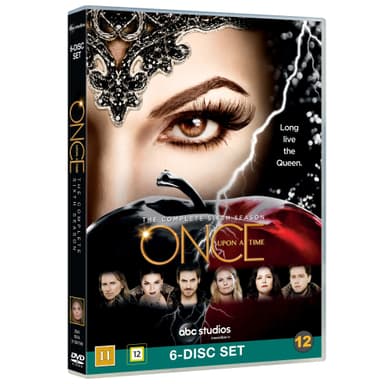 Once Upon a Time - Season 6 (DVD)