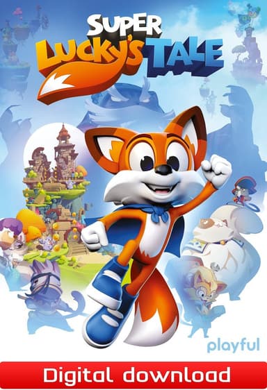 Super Lucky's Tale - PC Windows