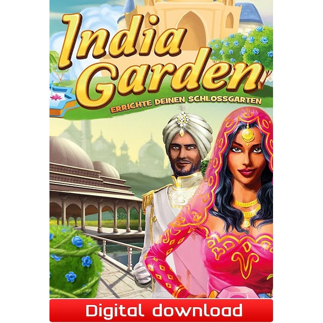 India Garden - PC Windows
