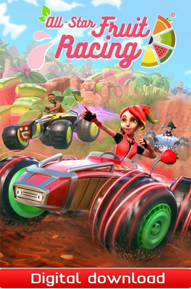 All-Star Fruit Racing - PC Windows