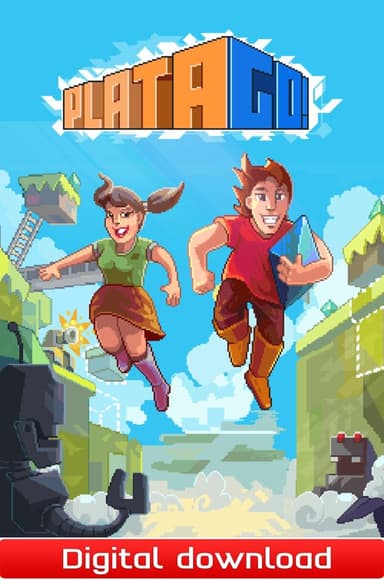 PlataGO! Super Platform Game Maker - Early Access - PC Windows