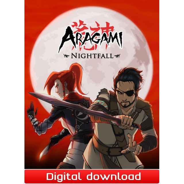 Aragami Nightfall - PC Windows,Mac OSX,Linux