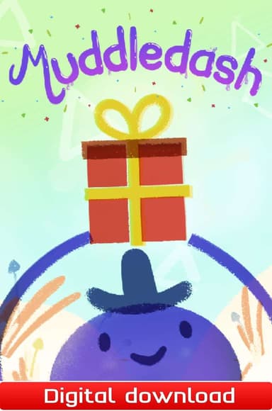 Muddledash - PC Windows,Mac OSX