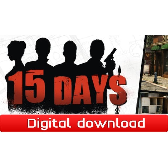 15 Days - PC Windows
