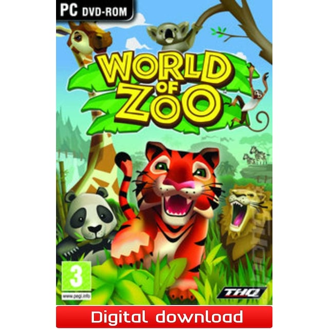 World of Zoo - PC Windows