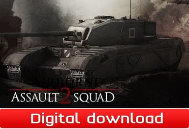 Men of War: Assault Squad 2 – Airborne DLC - PC Windows