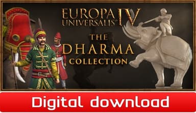 Europa Universalis IV: Dharma Collection - PC Windows