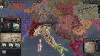 Crusader Kings II: Songs of Prosperity (DLC) - PC Windows,Mac OSX,Linu