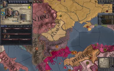 Crusader Kings II: Dynasty Shield II (DLC) - PC Windows,Mac OSX,Linux