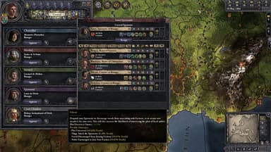 Crusader Kings II: Songs of Prosperity (DLC) - PC Windows,Mac OSX,Linu