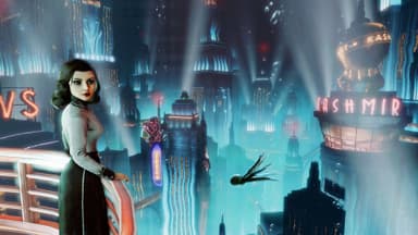 Bioshock Infinite: Burial at Sea - Episode 1 (MAC) - Mac OSX