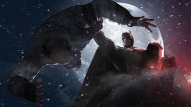 Batman Arkham Origins - PC Windows