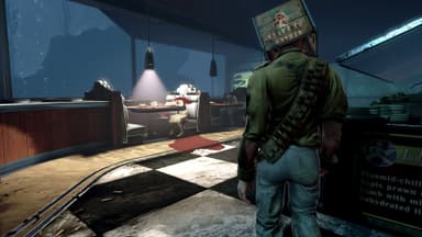 Bioshock Infinite: Burial at Sea - Episode 1 (MAC) - Mac OSX