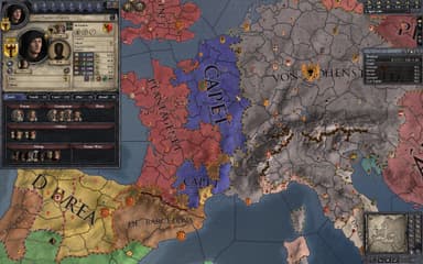 Crusader Kings II: Dynasty Shield II (DLC) - PC Windows,Mac OSX,Linux