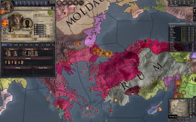 Crusader Kings II: Dynasty Shield II (DLC) - PC Windows,Mac OSX,Linux