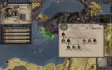 Crusader Kings II: Dynasty Shield II (DLC) - PC Windows,Mac OSX,Linux