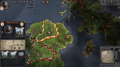 Crusader Kings II: Songs of Prosperity (DLC) - PC Windows,Mac OSX,Linu