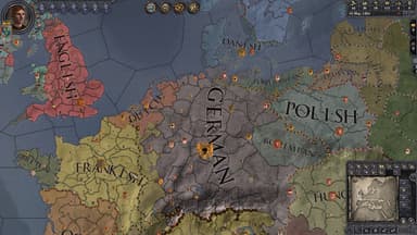 Crusader Kings II: Songs of Prosperity (DLC) - PC Windows,Mac OSX,Linu
