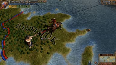 Europa Universalis IV Colonial British and French Unit Pack - PC