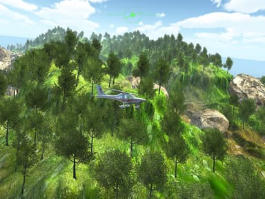 Island Flight Simulator - PC Windows,Mac OSX