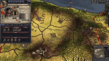 Crusader Kings II Iberian Portraits DLC - PC Windows Mac OSX Linux