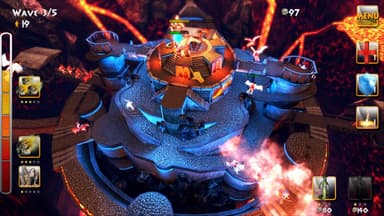 Fury Of The Gods - PC Windows